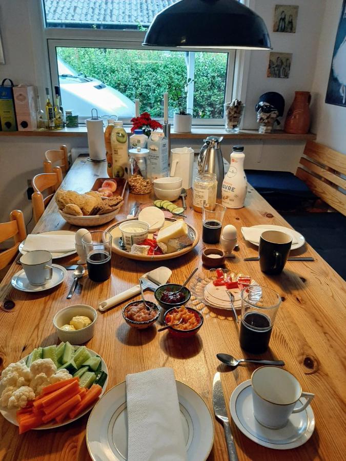 Woody B&B Jelling エクステリア 写真